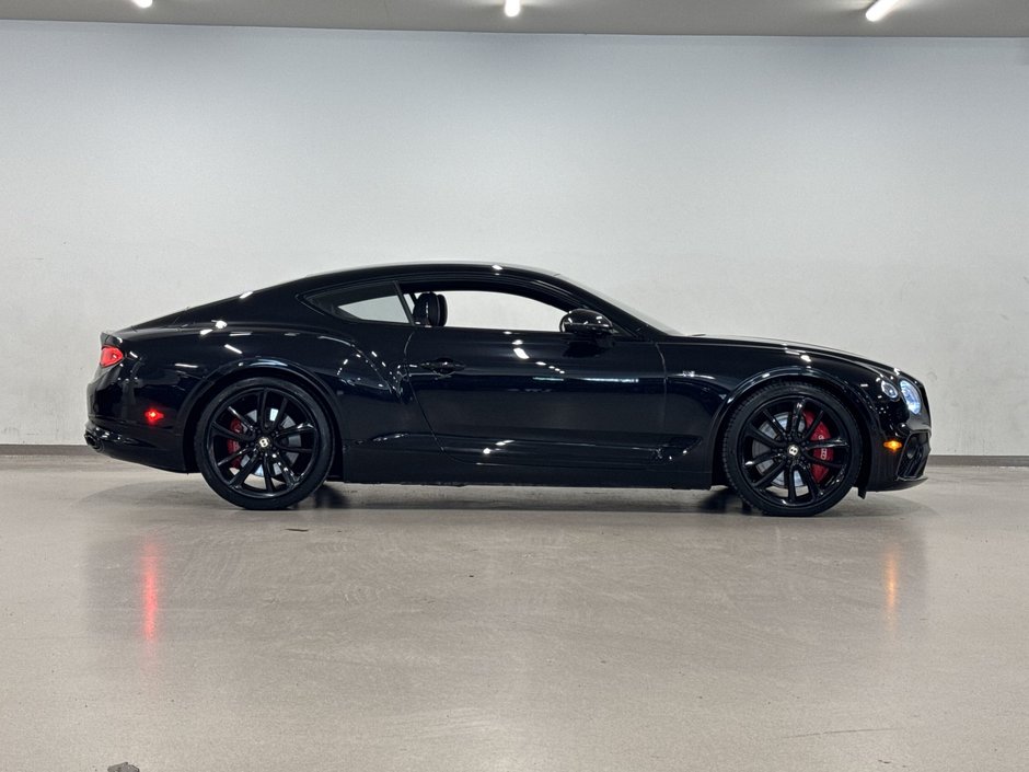 2020 Bentley Continental GT V8-10