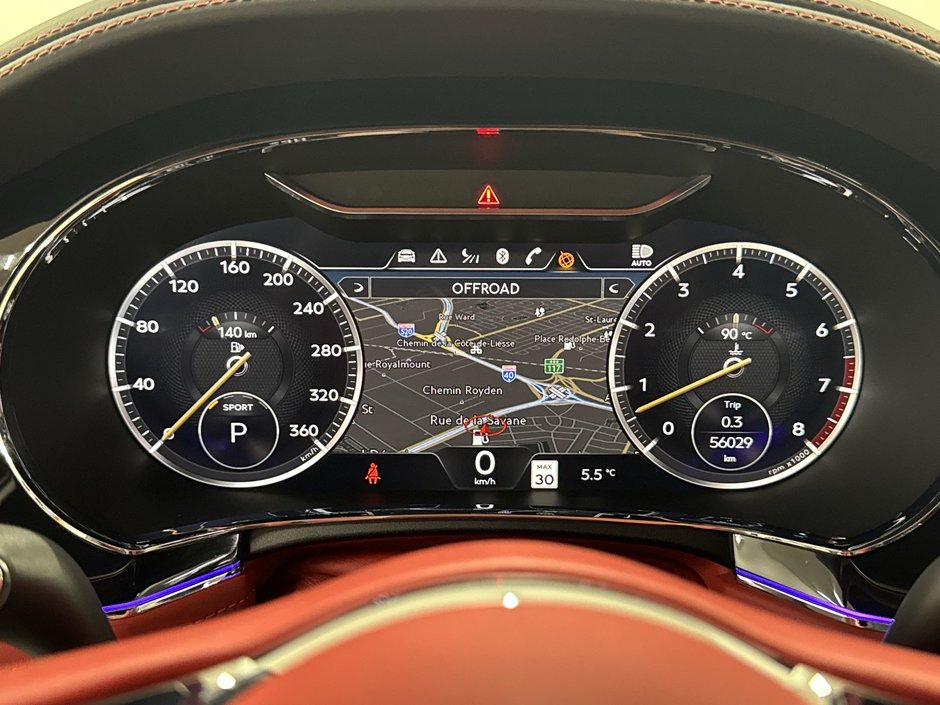 2020 Bentley Continental GT V8-16