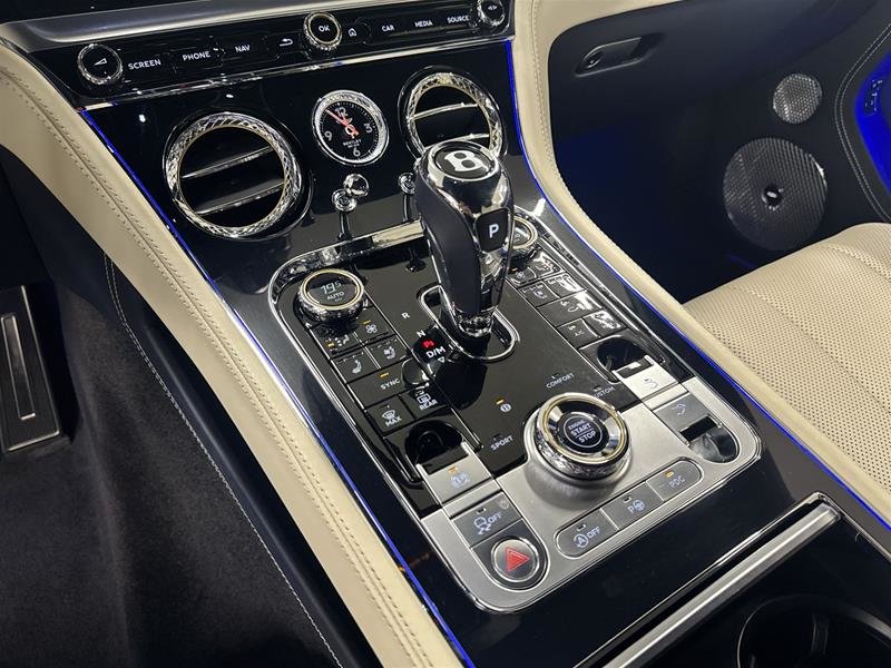 2020 Bentley Continental GT V8-12