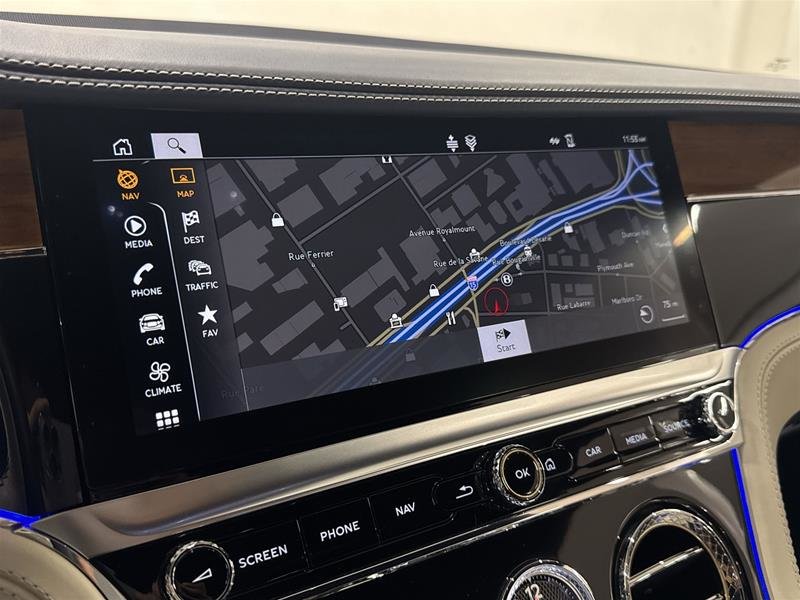 2020 Bentley Continental GT V8-10