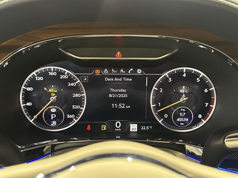 2020 Bentley Continental GT V8-8