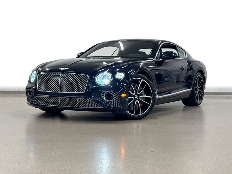 2020 Bentley Continental GT V8-0