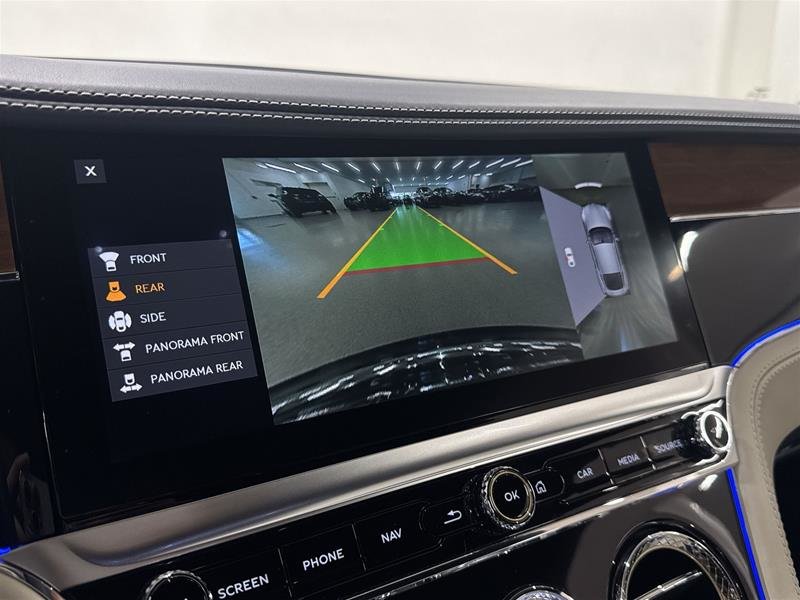 2020 Bentley Continental GT V8-9