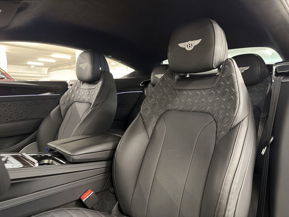 Bentley Continental GT Speed 2023-14