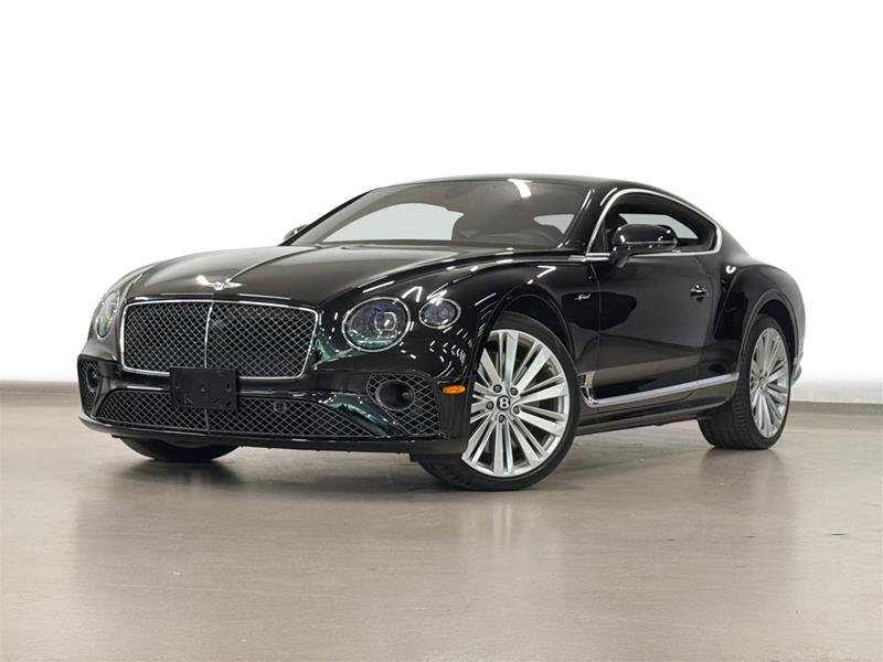 2023 Bentley Continental GT Speed-0