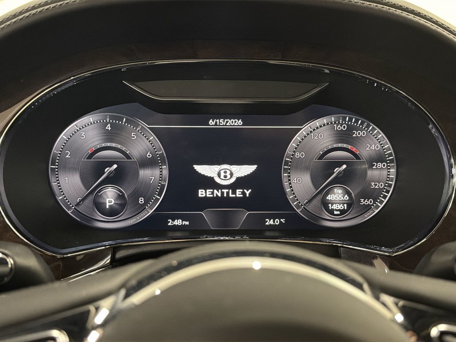 Bentley Continental GT Speed 2023-15