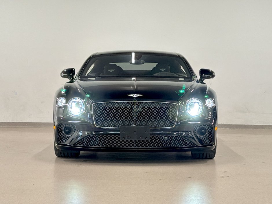 Bentley Continental GT Speed 2023-2