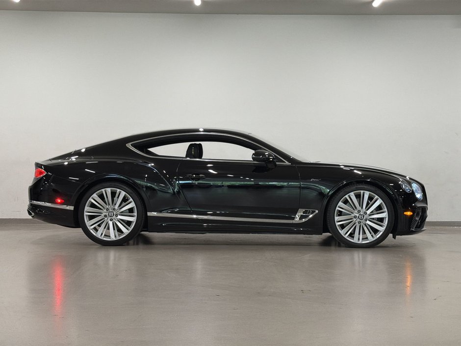 Bentley Continental GT Speed 2023-8