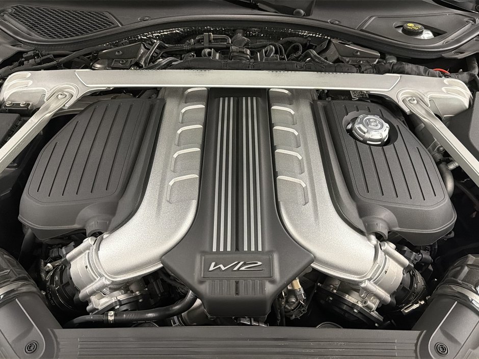 Bentley Continental GT Speed 2023-24
