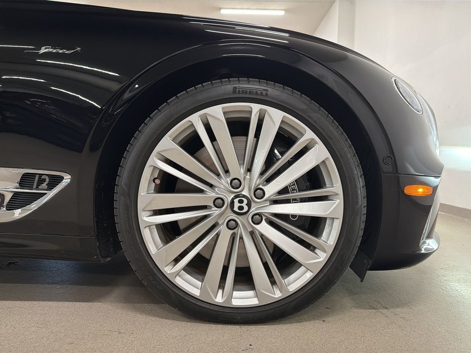 Bentley Continental GT Speed 2023-25
