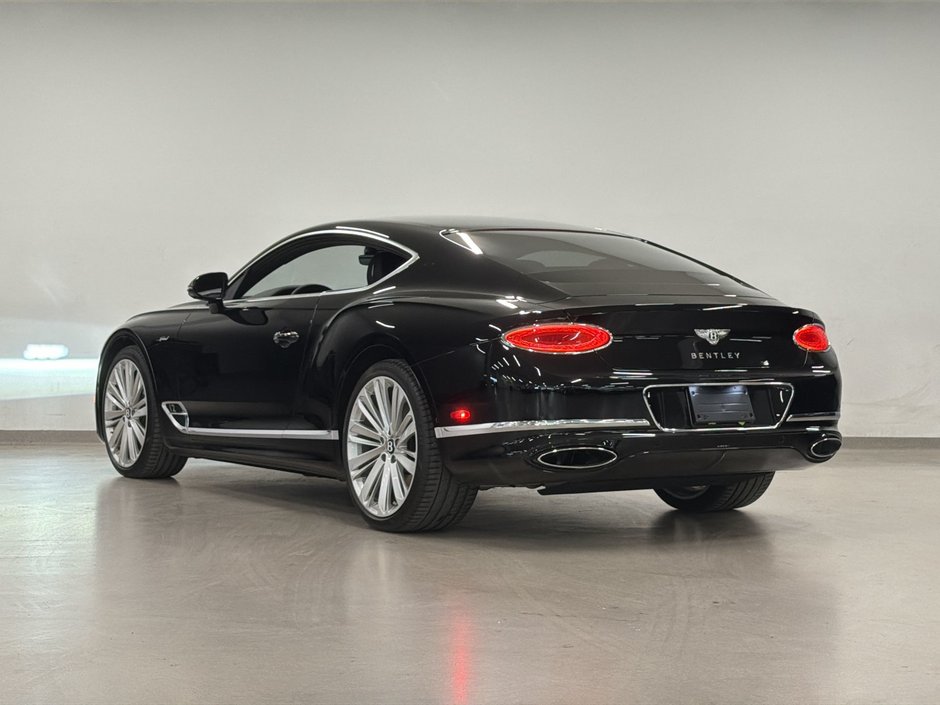 Bentley Continental GT Speed 2023-5