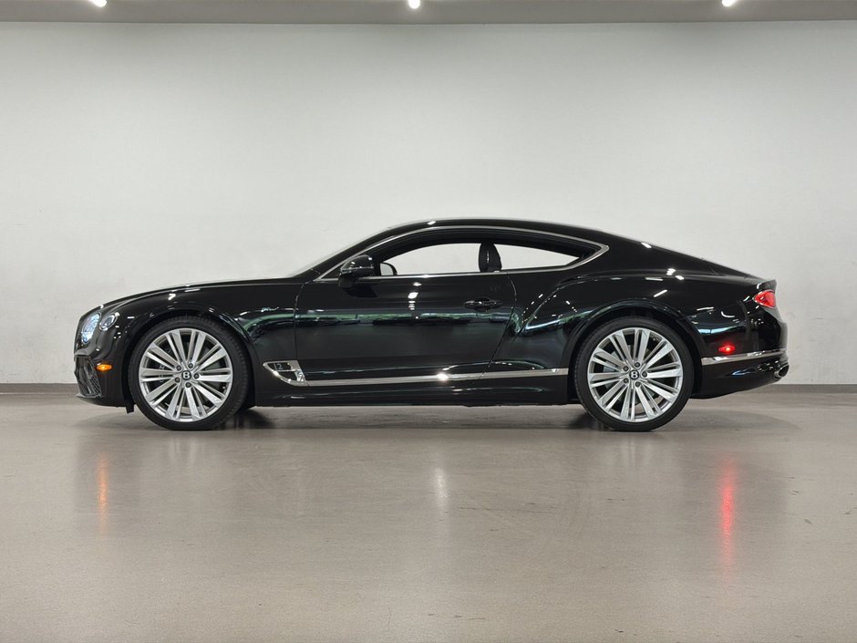 Bentley Continental GT Speed 2023-11