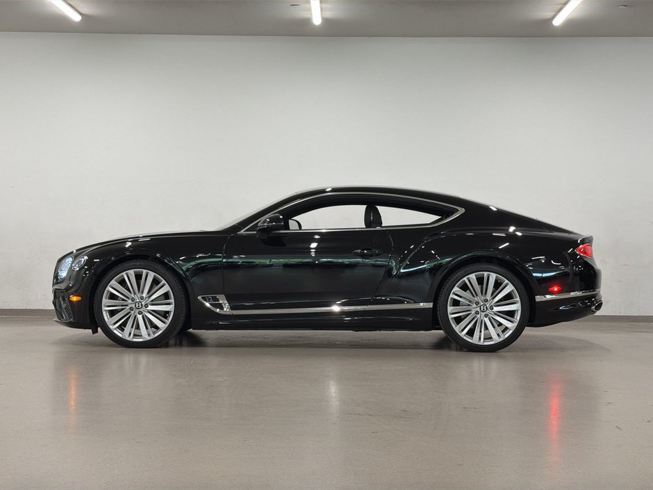 Bentley Continental GT Speed 2023-4