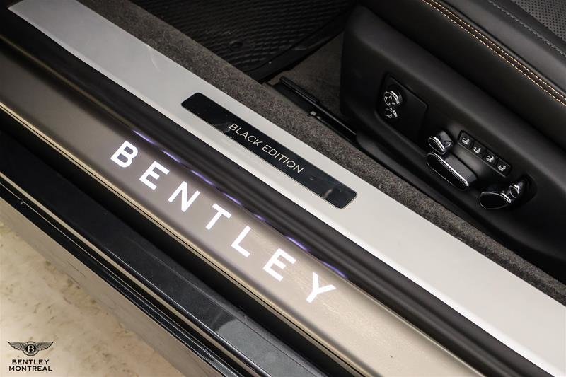 2025 Bentley Continental GTC Black Edition-20