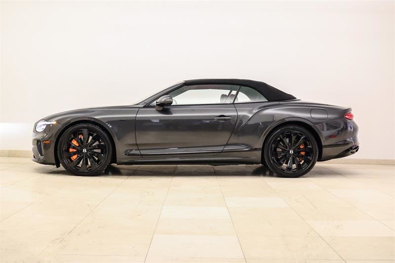 2025 Bentley Continental GTC Black Edition-10