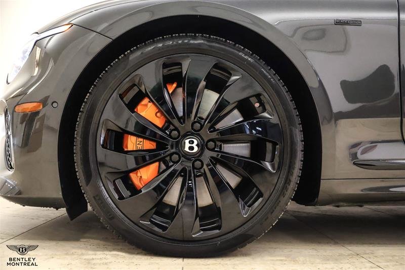 2025 Bentley Continental GTC Black Edition-12