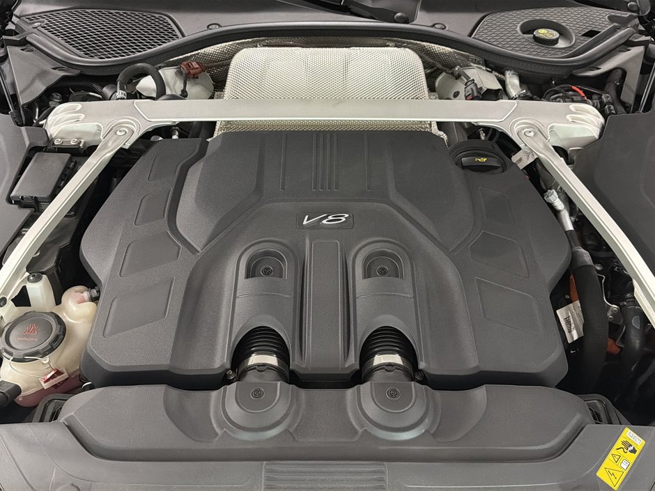 Bentley Continental GTC Black Edition 2025-25