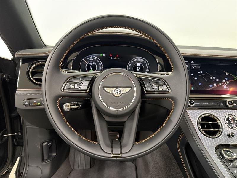 2025 Bentley Continental GTC Black Edition-11