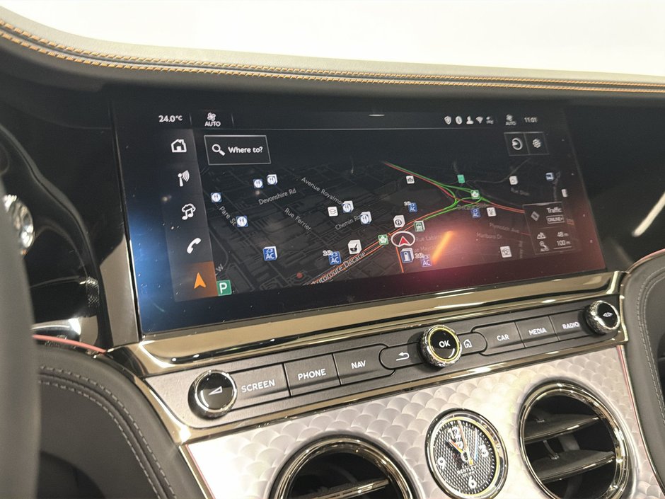 Bentley Continental GTC Black Edition 2025-18