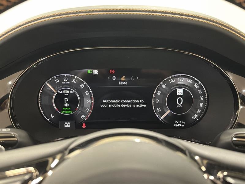 2025 Bentley Continental GTC Black Edition-8