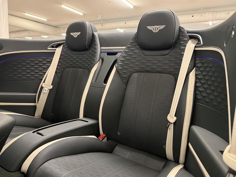 Bentley Continental GTC Speed 2025-15