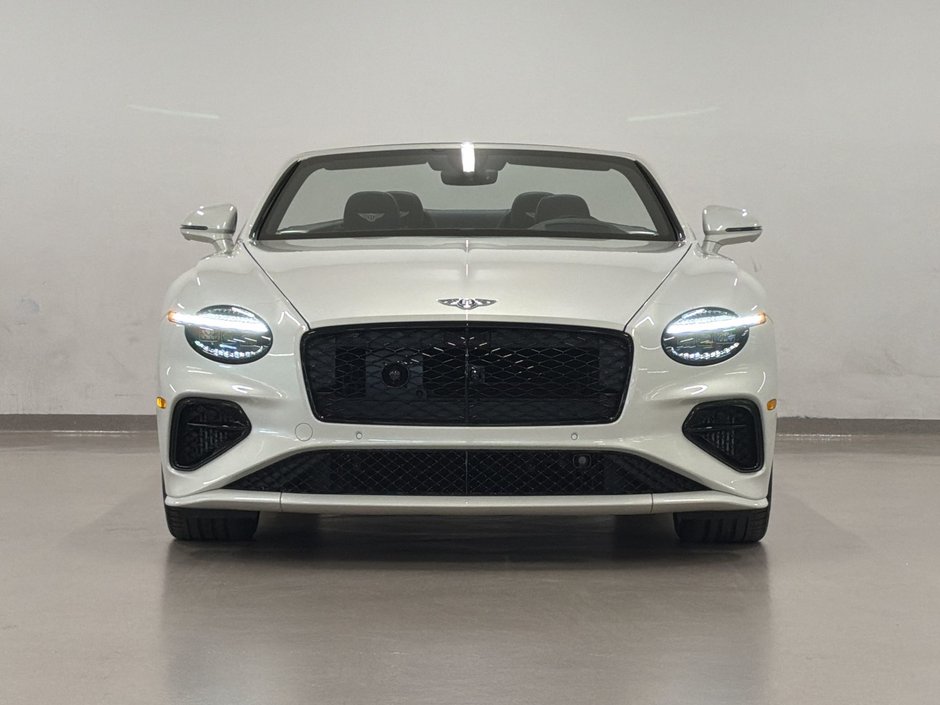 2025 Bentley Continental GTC Speed-2