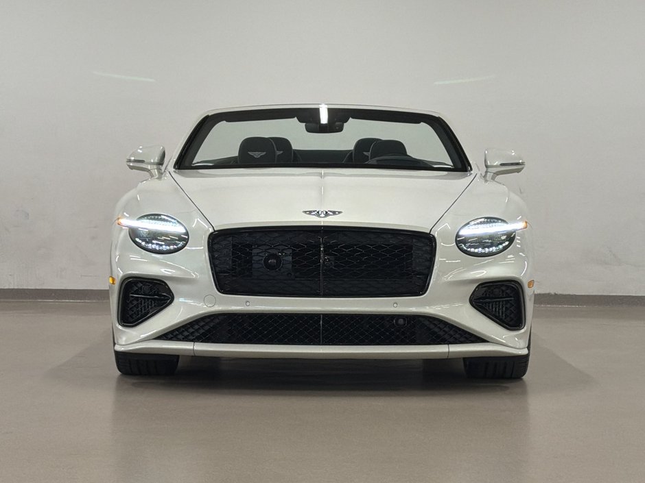 2025 Bentley Continental GTC Speed-9