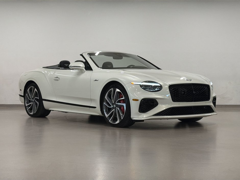 2025 Bentley Continental GTC Speed-1