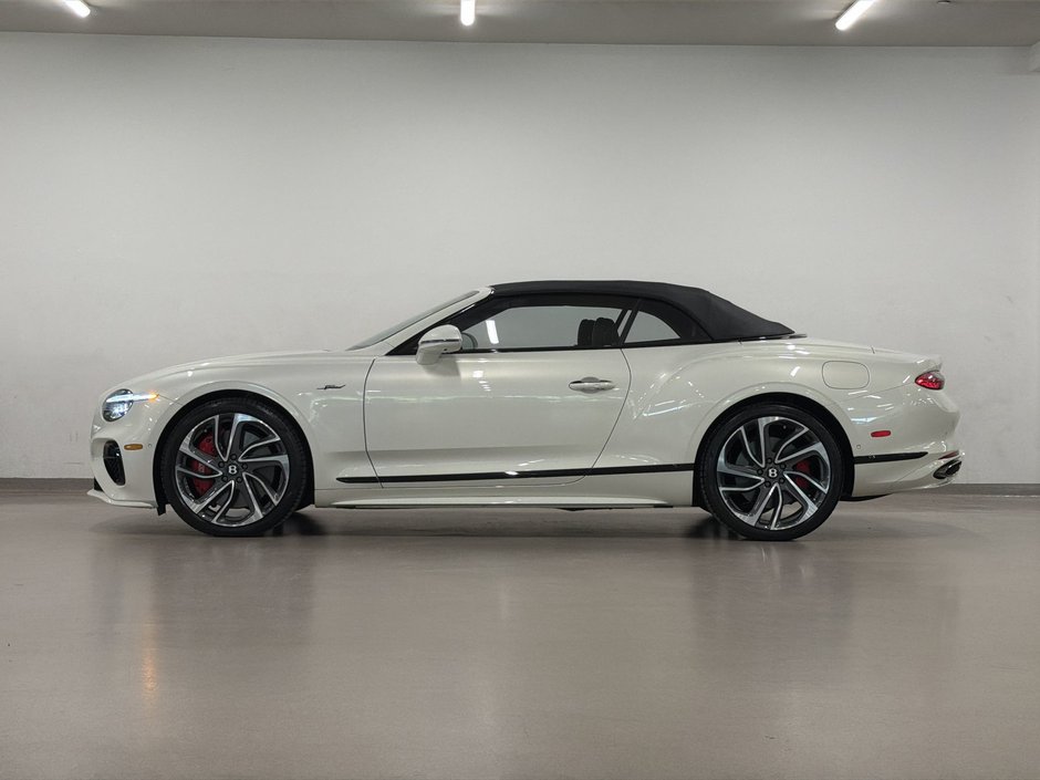 2025 Bentley Continental GTC Speed-4