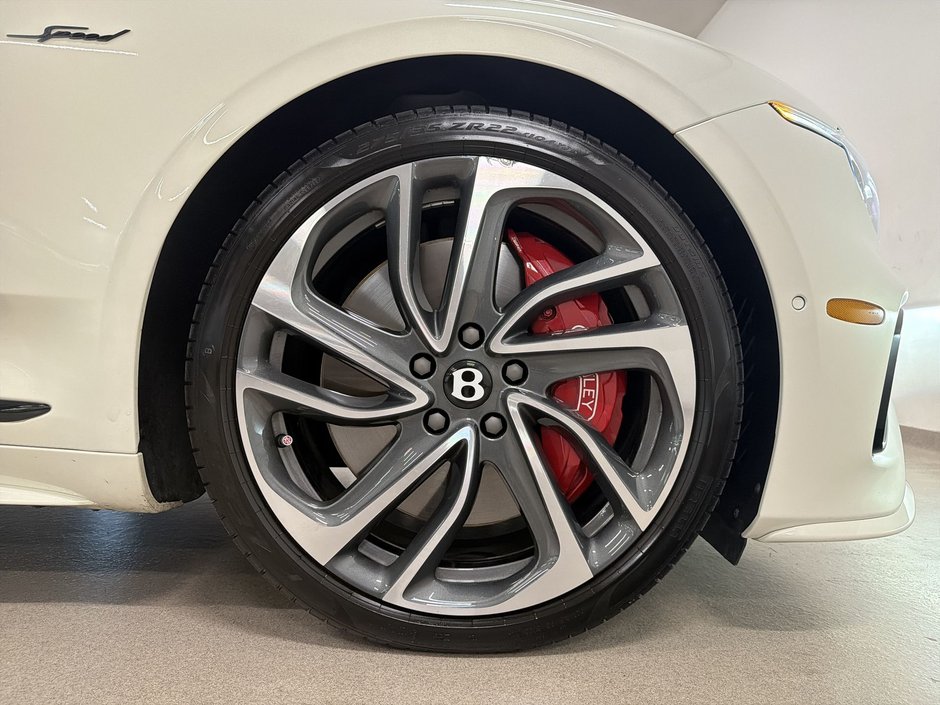 2025 Bentley Continental GTC Speed-26
