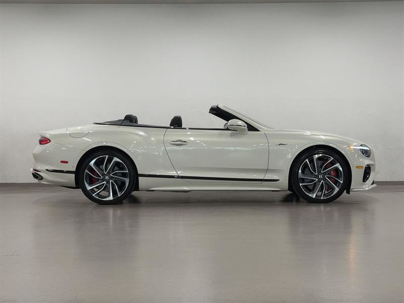 Bentley Continental GTC Speed 2025-2