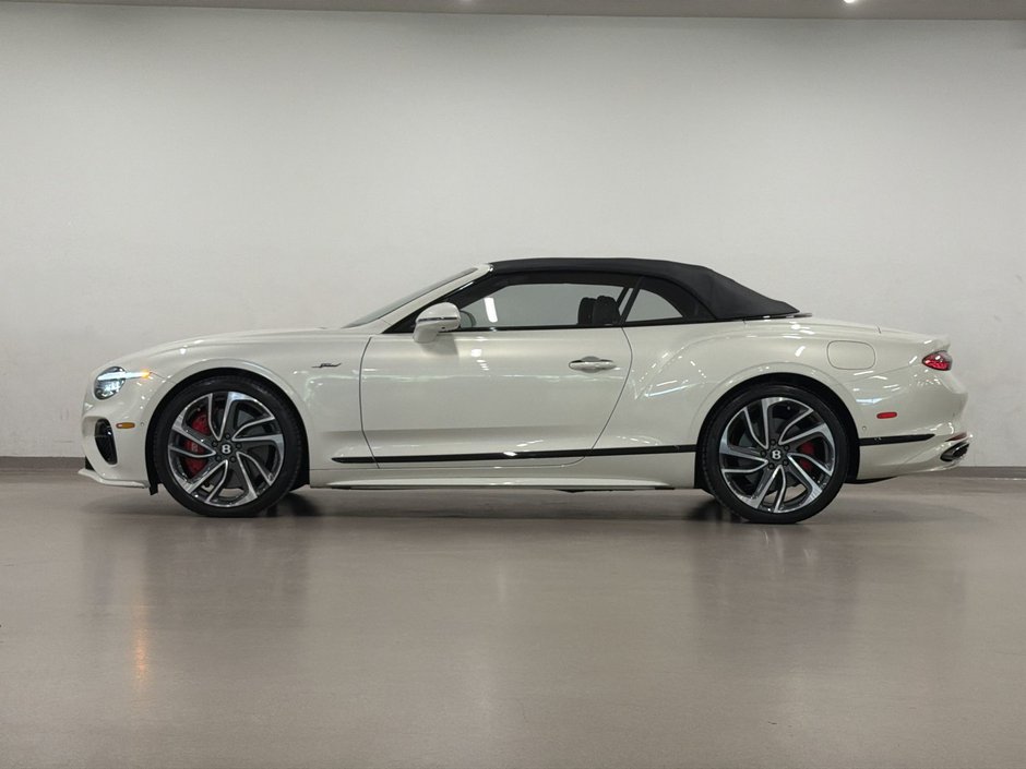 2025 Bentley Continental GTC Speed-11