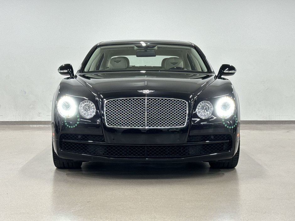 Bentley Flying Spur V8 2017-2