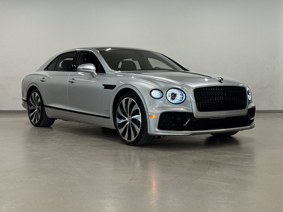 Bentley Flying Spur Hybrid 2022-1