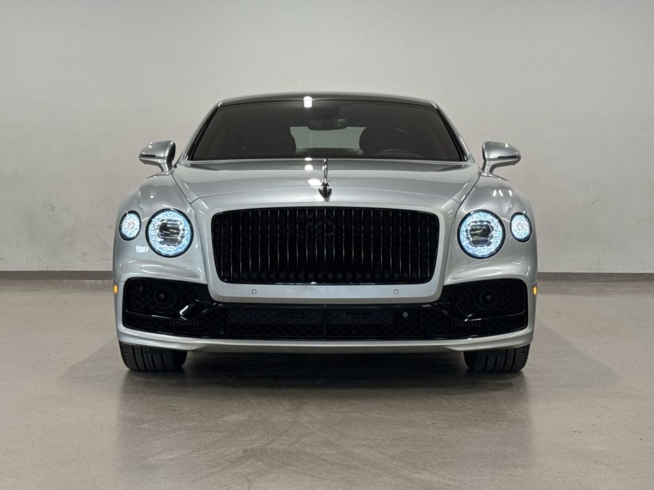 Bentley Flying Spur Hybrid 2022-2