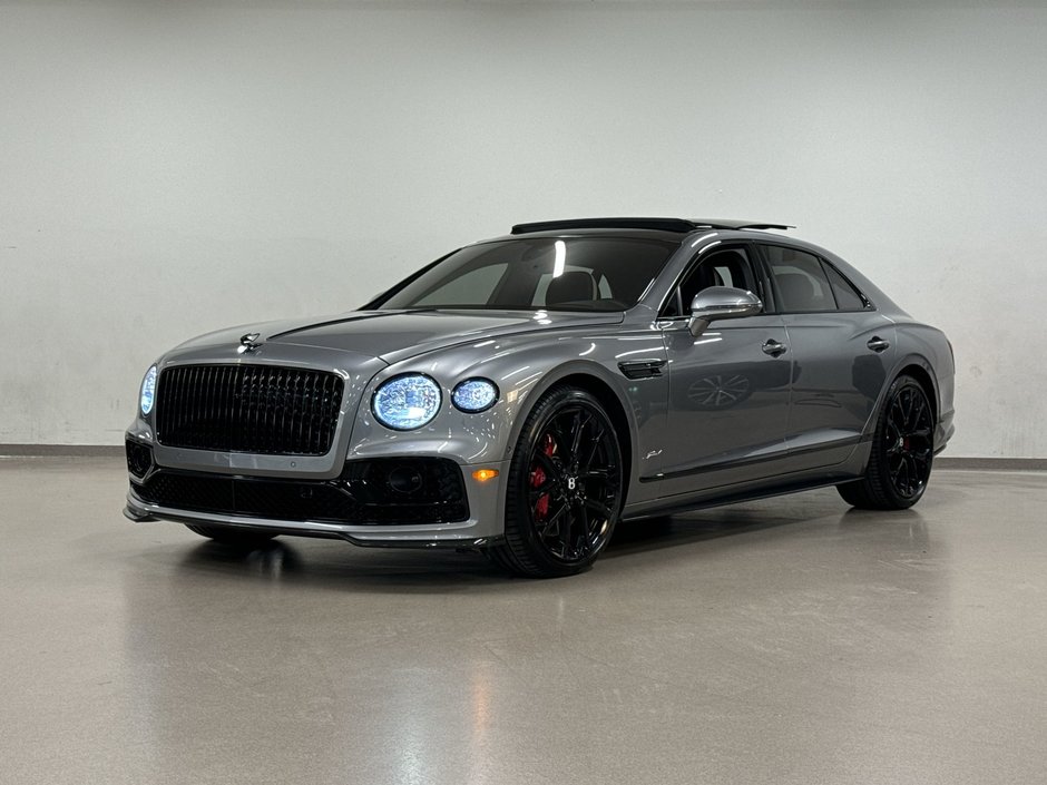 Bentley Flying Spur Speed 2023-3