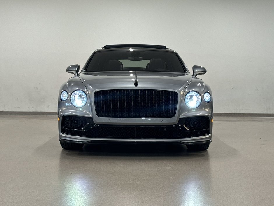 Bentley Flying Spur Speed 2023-9