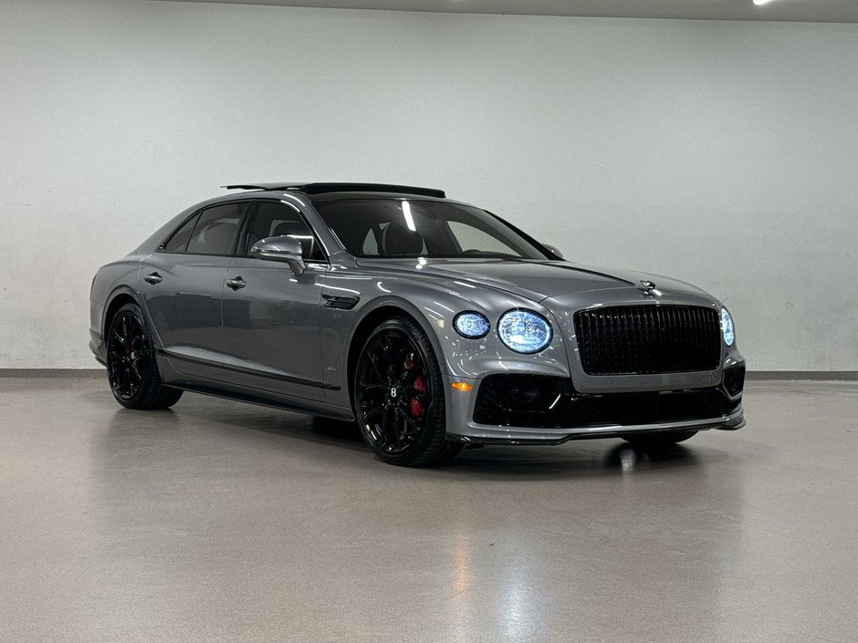 Bentley Flying Spur Speed 2023-1