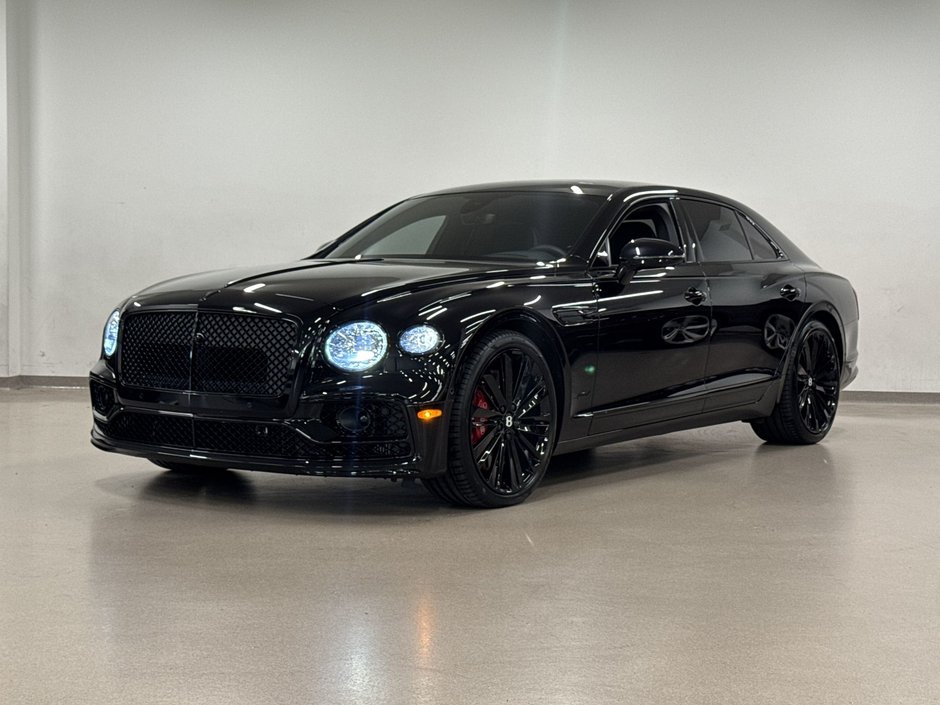 Bentley Flying Spur Speed 2024-3