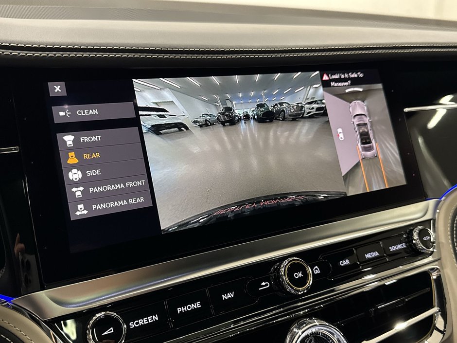 Bentley Flying Spur Speed 2024-16