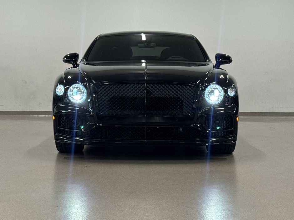 Bentley Flying Spur Speed 2024-2