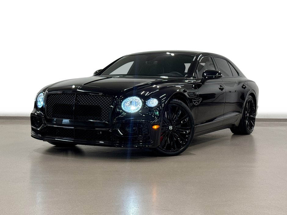 Bentley Flying Spur Speed 2024-0