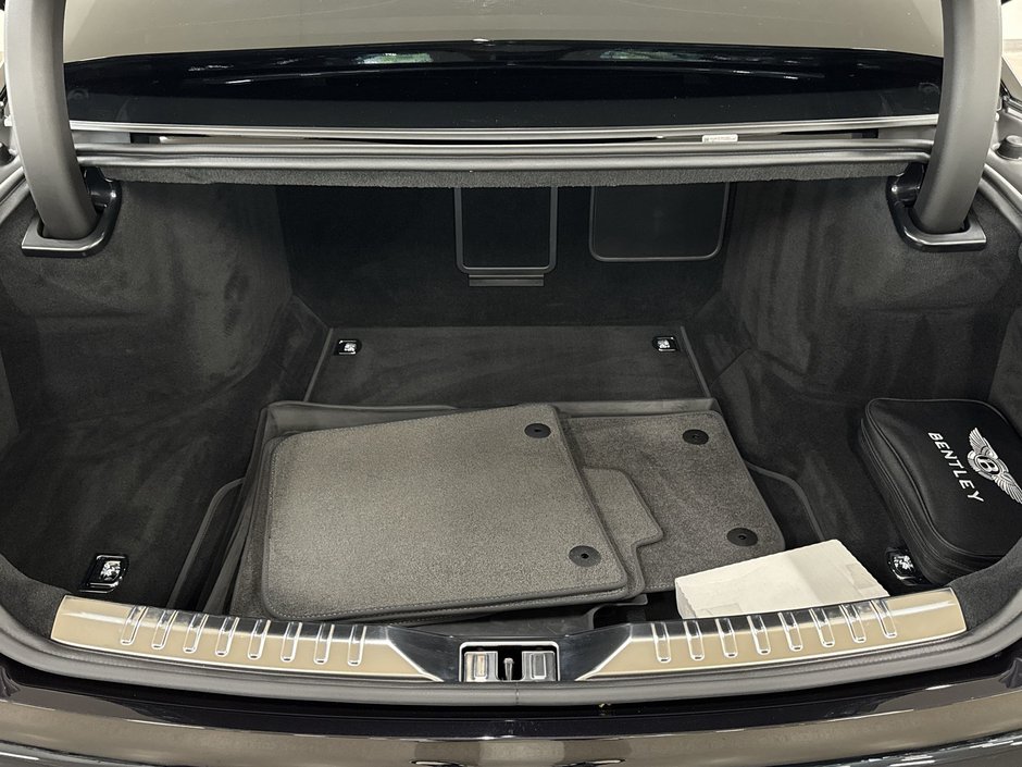 Bentley Flying Spur Speed 2024-22