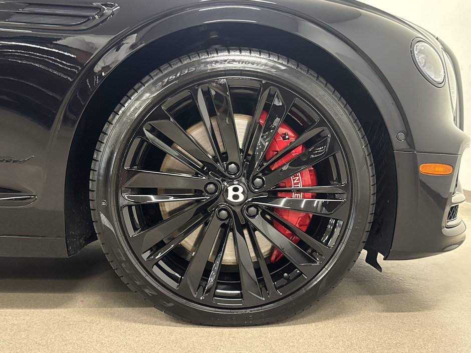 Bentley Flying Spur Speed 2024-25