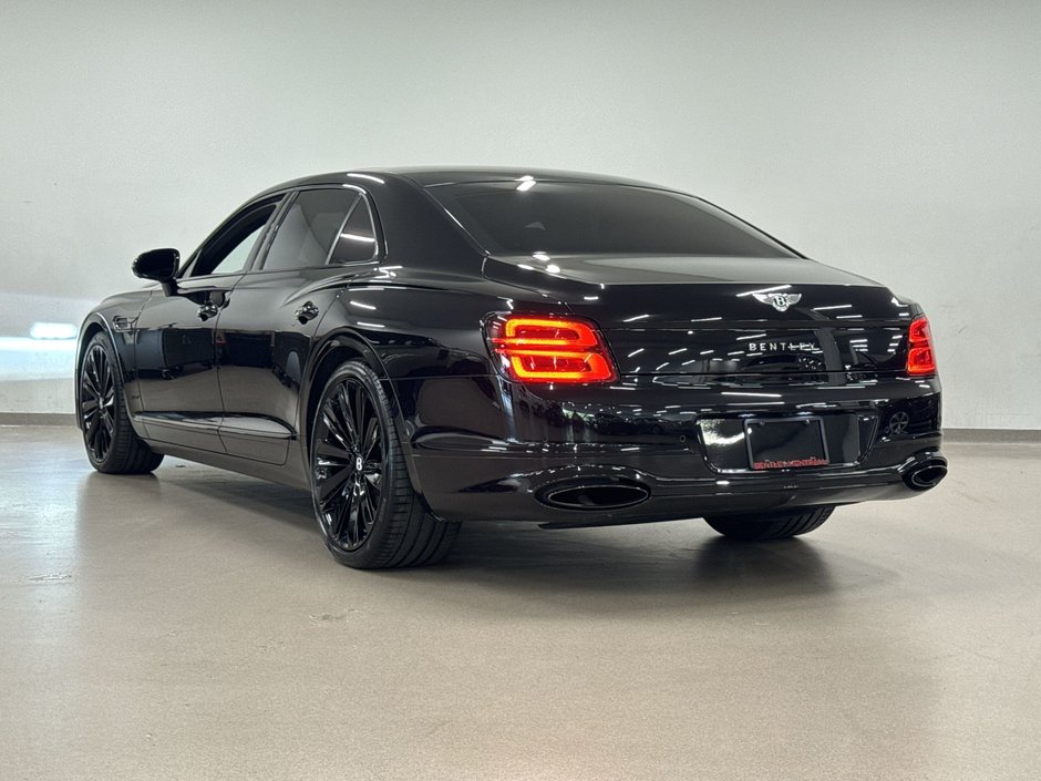 Bentley Flying Spur Speed 2024-12