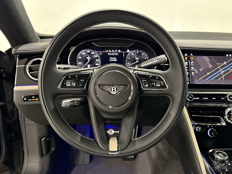 Bentley Flying Spur Speed 2024-18