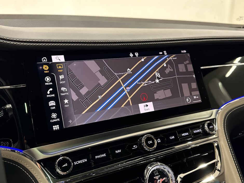 Bentley Flying Spur Speed 2024-17