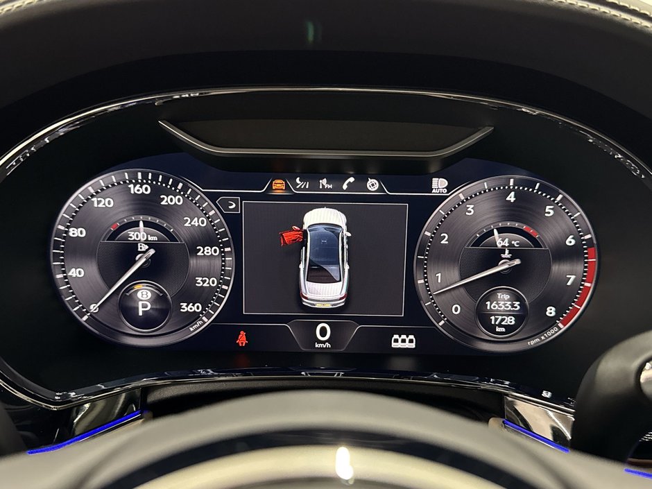 Bentley Flying Spur Speed 2024-15