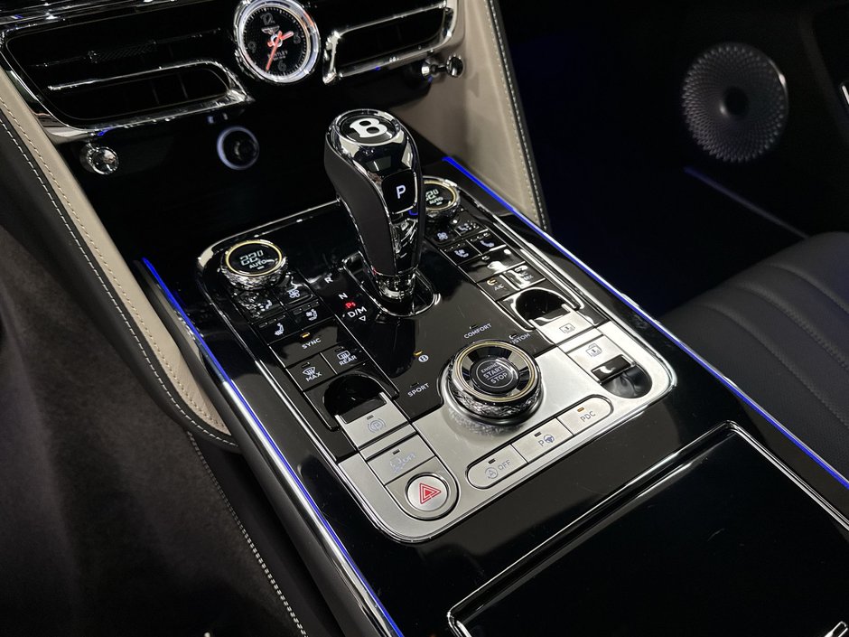 Bentley Flying Spur Speed 2024-19