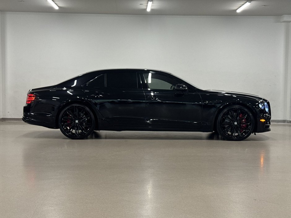 Bentley Flying Spur Speed 2024-10